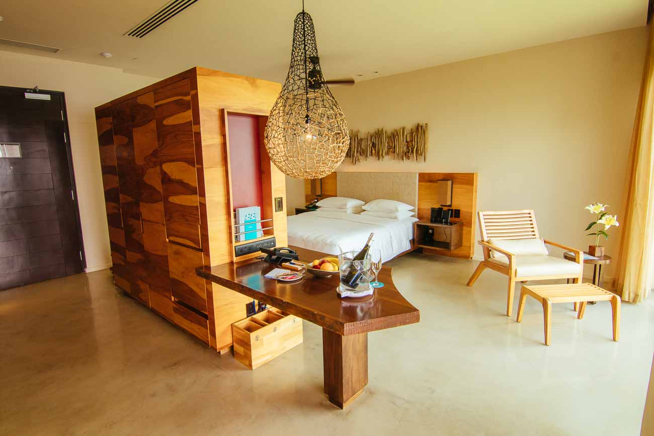 Andaz Papagayo King Room