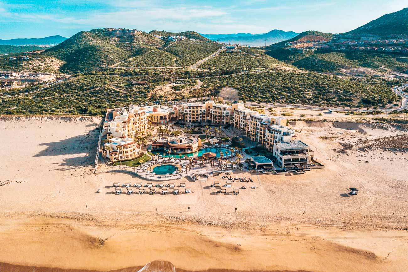 Pueblo Bonito - Towers at Pacifica