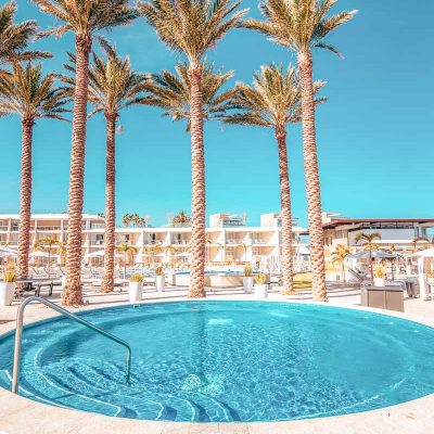 Le Blanc Spa Resort Cabo hot tub