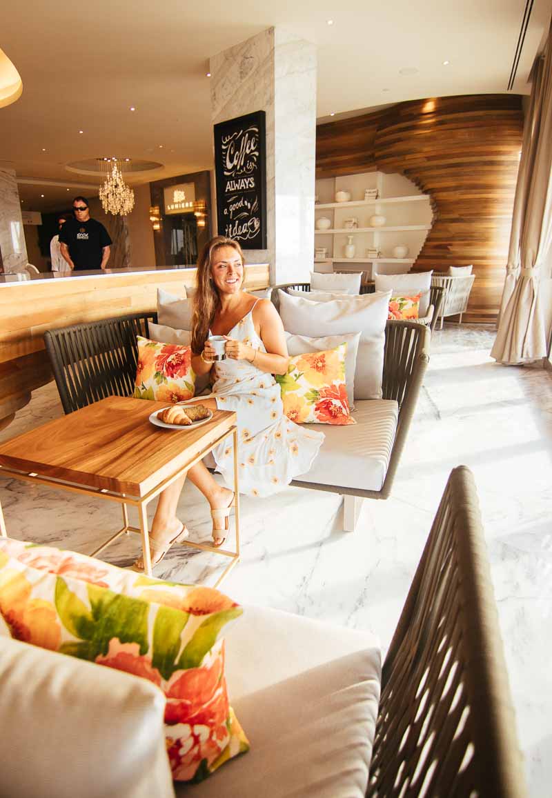 Le Blanc Spa Resort Cabo dining