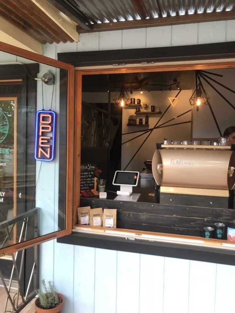 Zion Coffee Shop