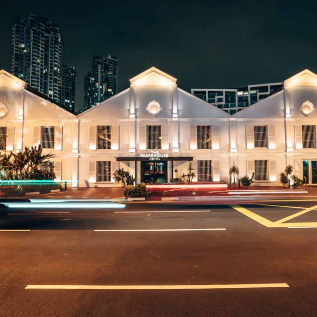 Warehouse Hotel Singapore