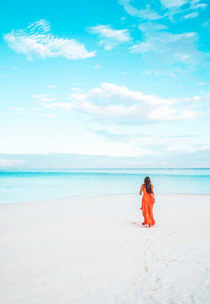 beach niyama maldives