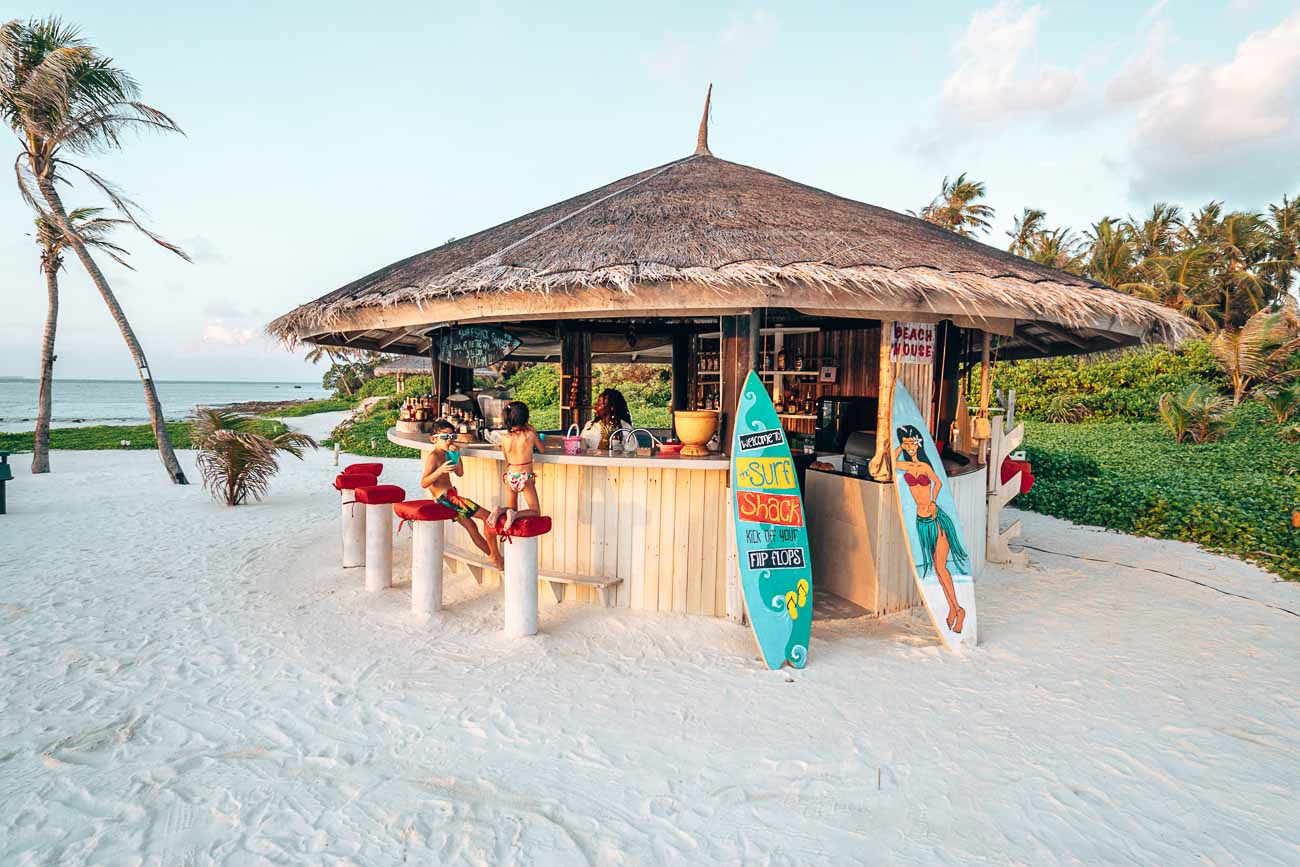sundowners niyama maldives