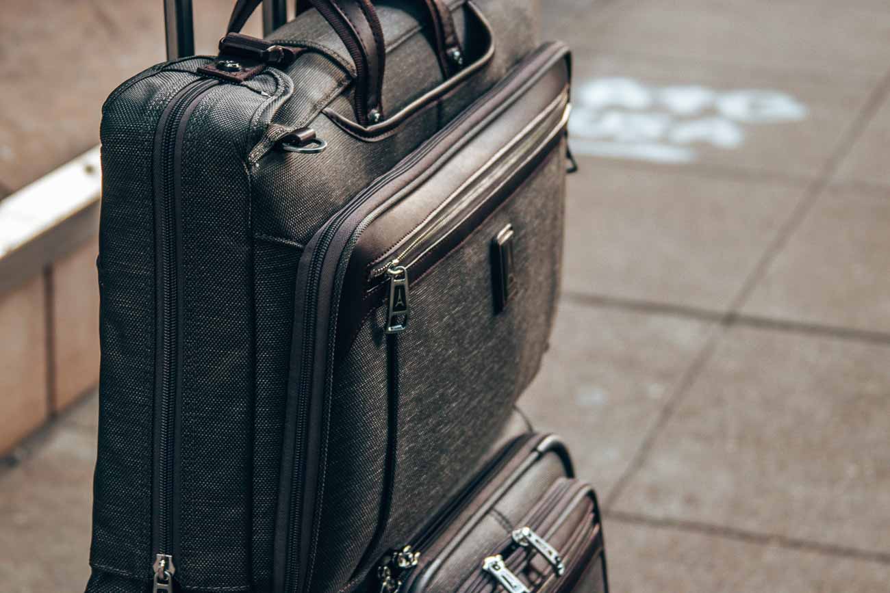 TravelPro Suitcase