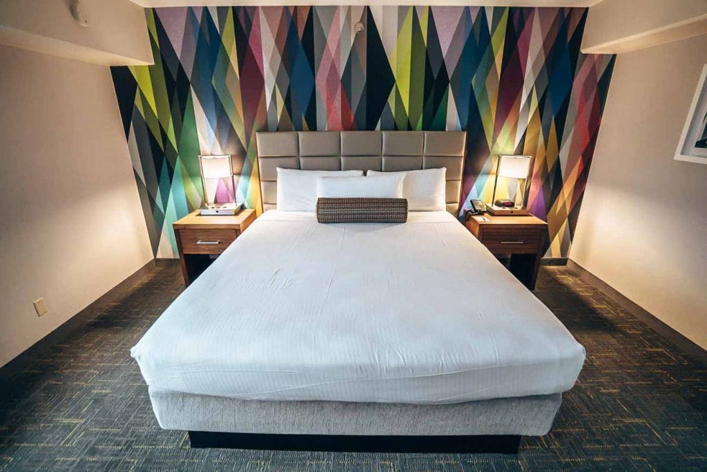 The Row Reno Inside Hotel Review: THE ROW, Reno | Voyager Guru