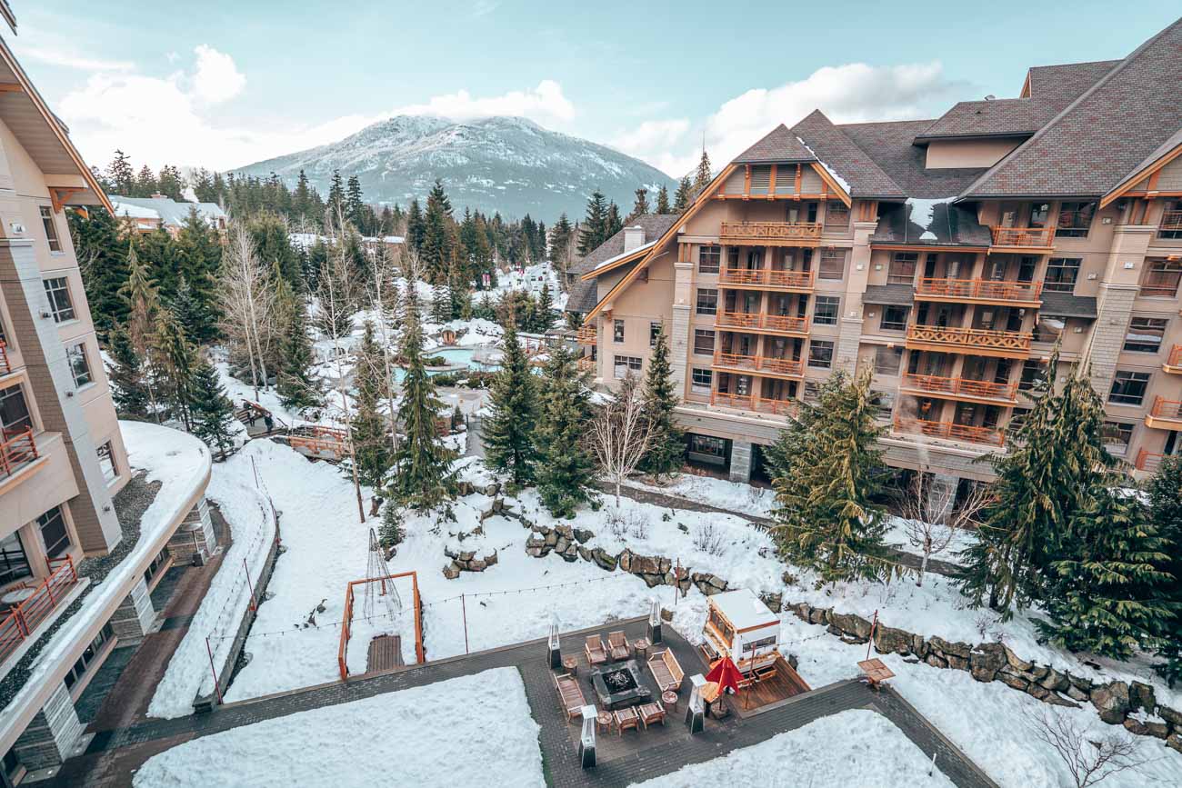 Four Seasons Whistler