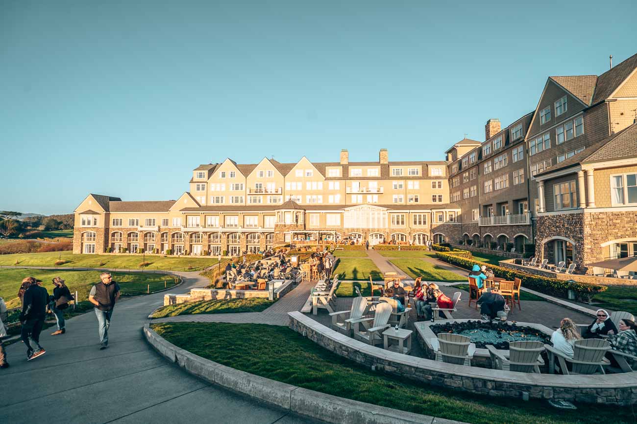 Hotel Review: The Ritz Carlton Half Moon Bay