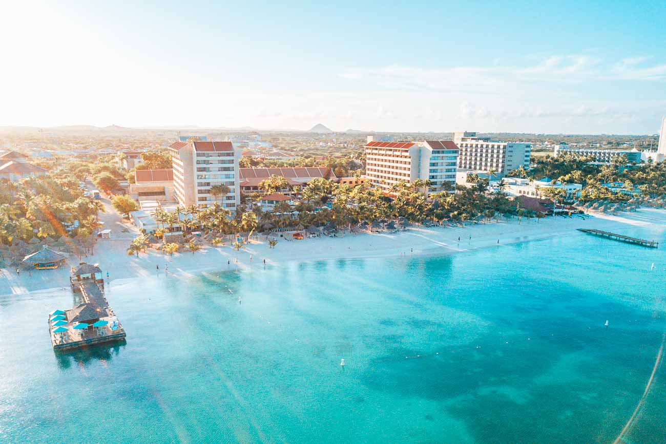 Barcelo Aruba View