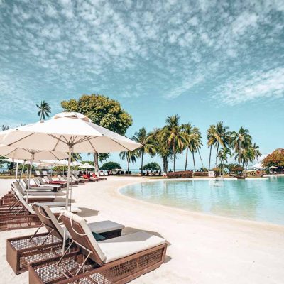 facilities at Tahiti Ia Ora Beach Resort