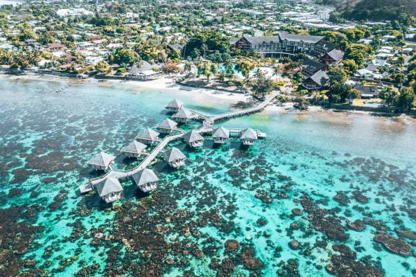 Hotel Review: Ia Ora Beach Resort, Managed by Sofitel, Tahiti | Voyager ...