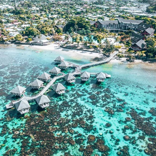 Sofitel Ia Ora Beach Resort Tahiti