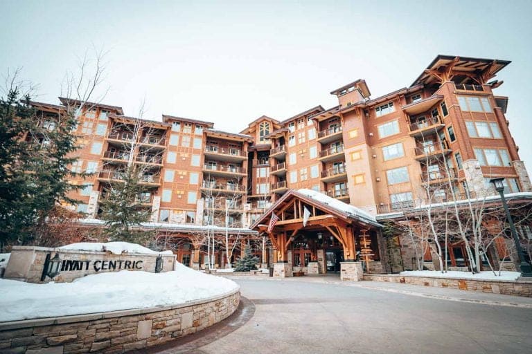 Hotel Review Hyatt Centric Park City, Utah Voyager Guru