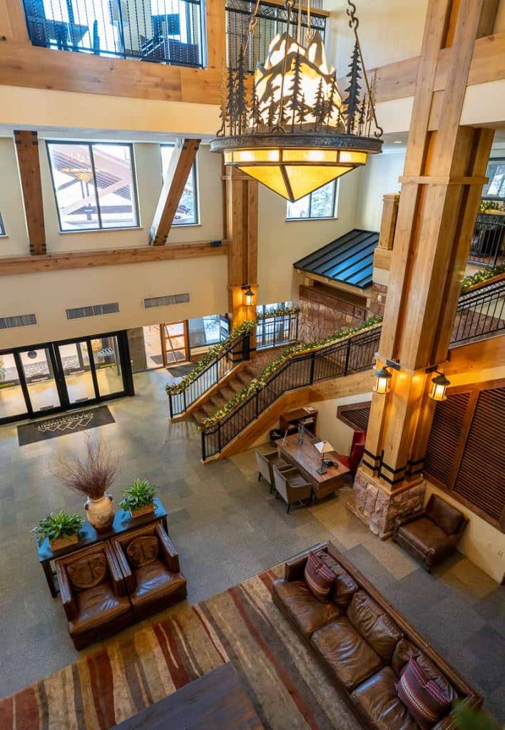 Hotel Review Grand Summit Park City A Rock Resort