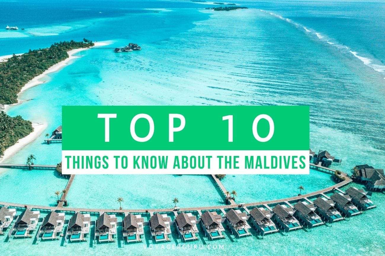 Video Top Things You Need To Know About The Maldives