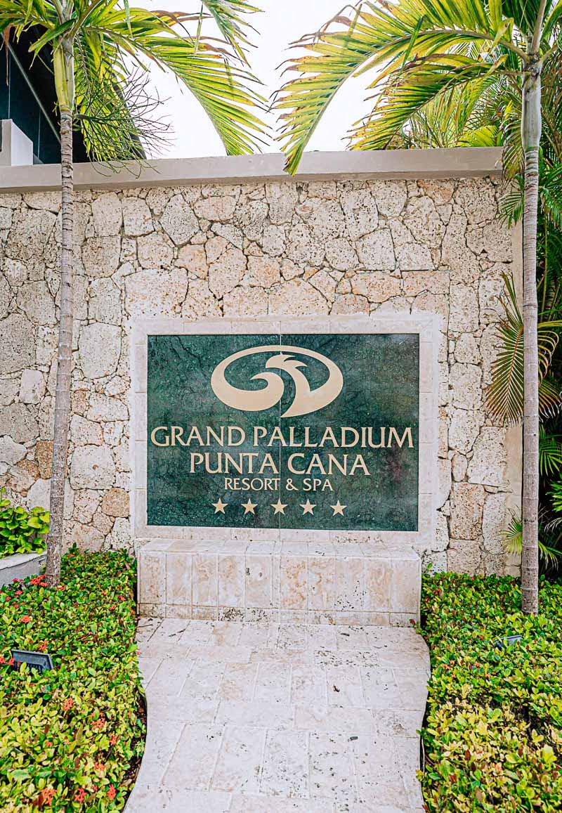 Grand Palladium Punta Cana