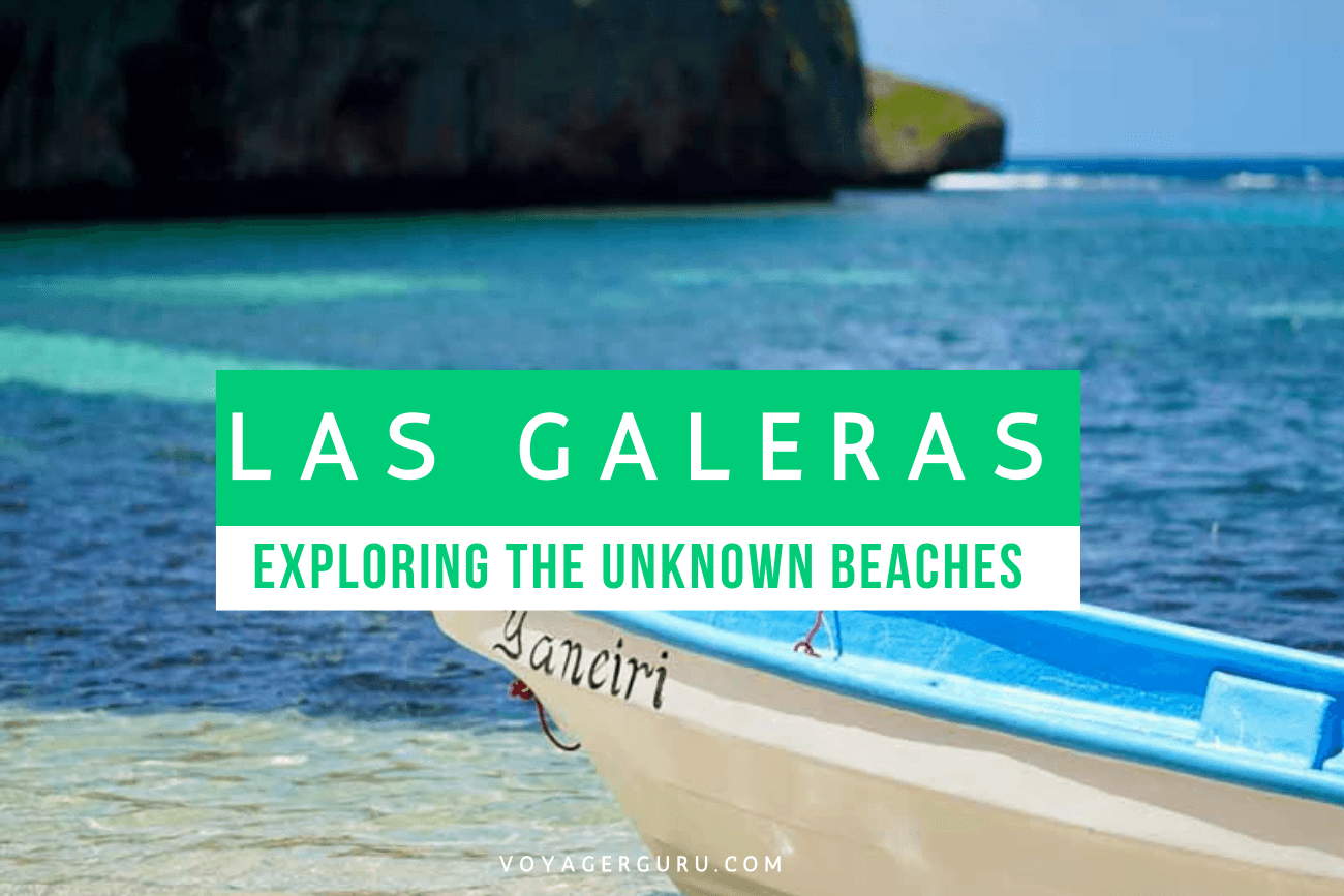 las galeras blog header