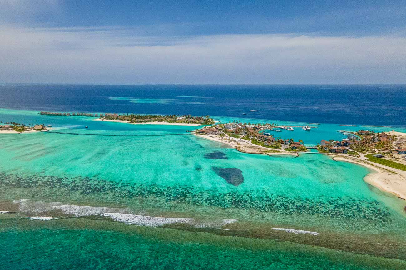 voyage confidentiel maldives