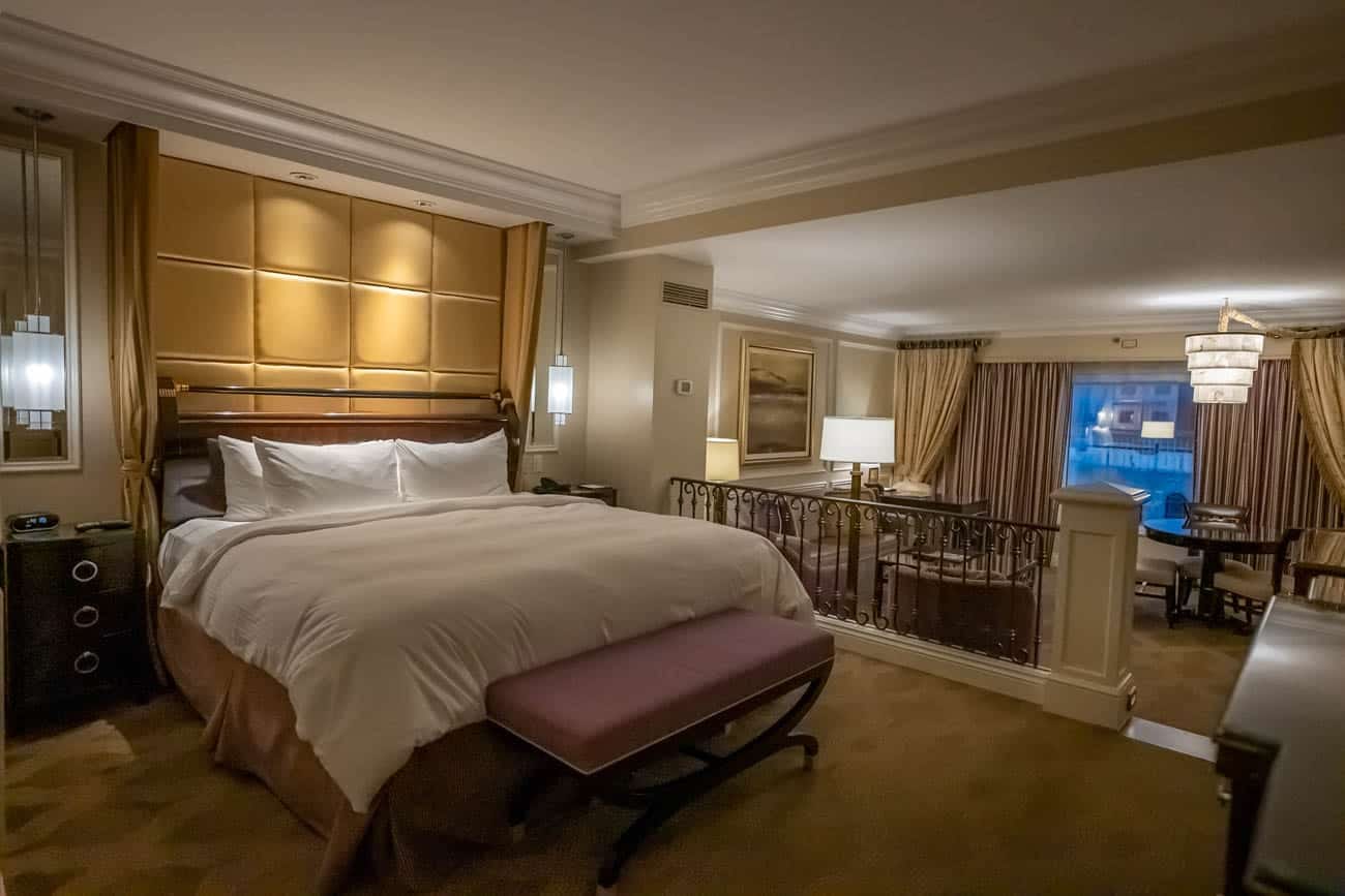 Las Vegas  Paris Las Vegas Classic Room Review