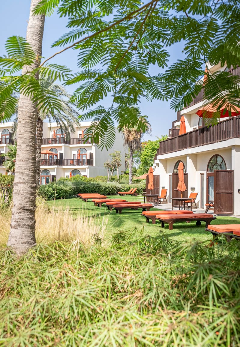 JA Palm Tree Court, The Resort
