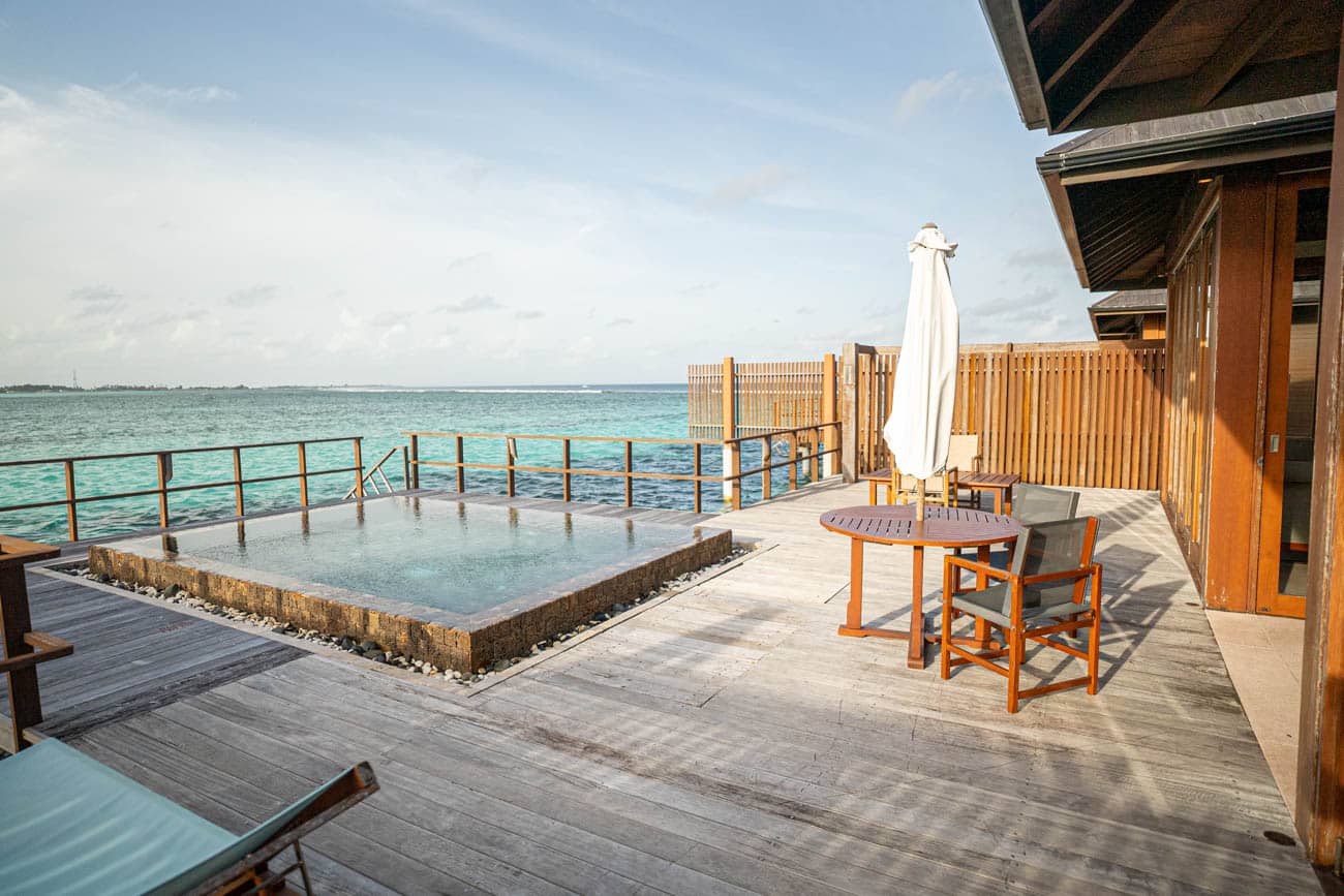 Paradise Island Maldives Villa Hotels