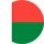 flag of madagascar