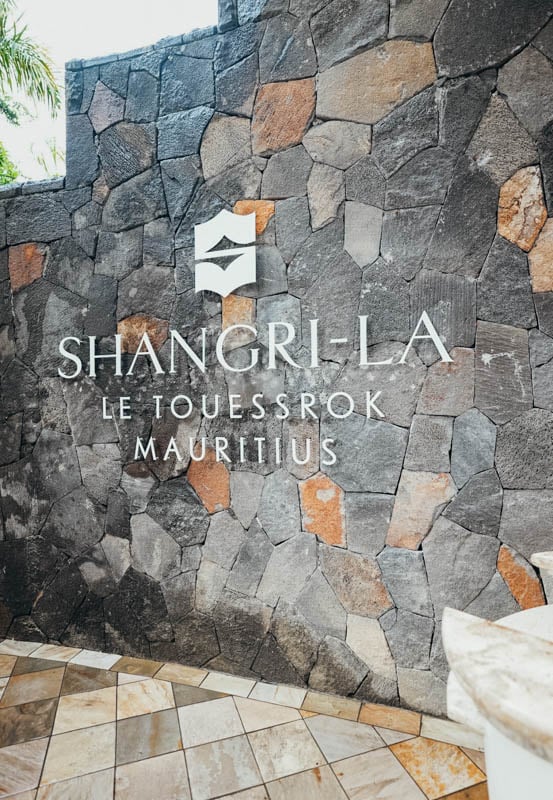 shangri-la mauritius